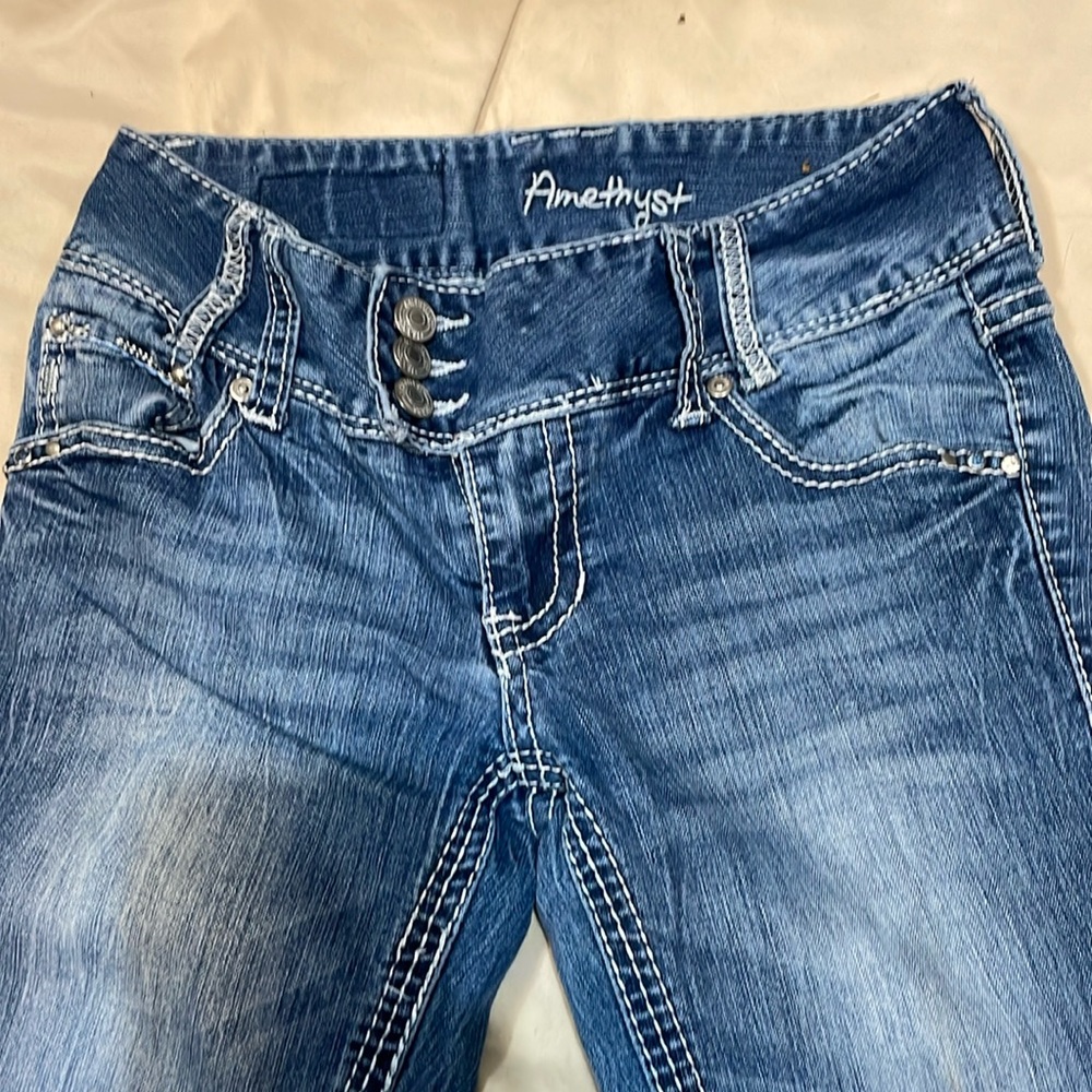Amethyst Bootcut Jeans